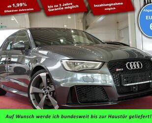 Audi RS3 Gebrauchtwagen