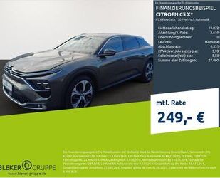 Citroen C5 X Gebrauchtwagen
