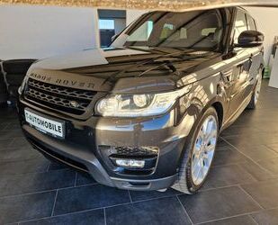 Land Rover Range Rover Sport Gebrauchtwagen