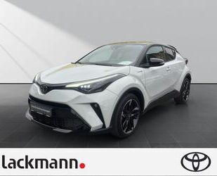 Toyota C-HR Gebrauchtwagen