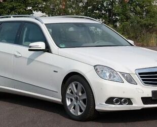 Mercedes-Benz E 350 Gebrauchtwagen