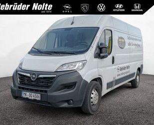 Opel Movano Gebrauchtwagen
