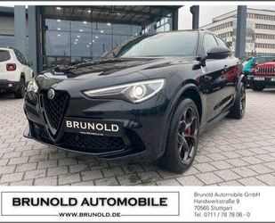 Alfa Romeo Stelvio Gebrauchtwagen