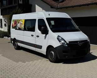 Opel Movano Gebrauchtwagen