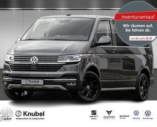 VW T6 Multivan Gebrauchtwagen