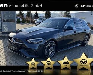 Mercedes-Benz C 200 Gebrauchtwagen