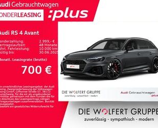 Audi RS4 Gebrauchtwagen