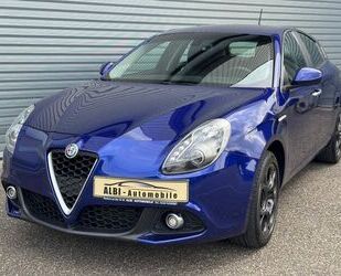 Alfa Romeo Giulietta Gebrauchtwagen
