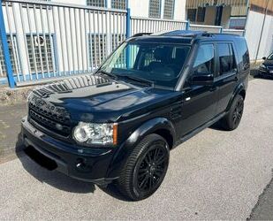 Land Rover Discovery Gebrauchtwagen