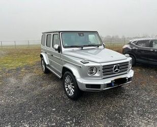 Mercedes-Benz G 400 Gebrauchtwagen