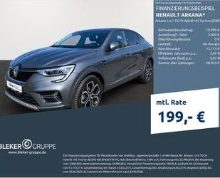 Renault Arkana Gebrauchtwagen