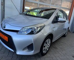 Toyota Yaris Gebrauchtwagen