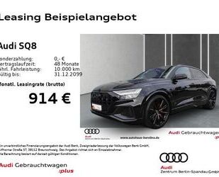 Audi SQ8 Gebrauchtwagen