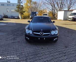Mercedes-Benz SL 500 Gebrauchtwagen