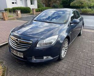 Opel Insignia Gebrauchtwagen