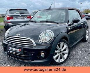 Mini Cooper Cabrio Gebrauchtwagen