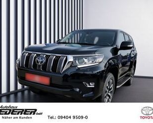 Toyota Land Cruiser Gebrauchtwagen