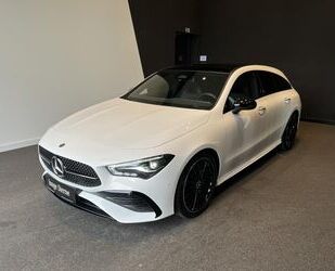 Mercedes-Benz CLA 220 Shooting Brake Gebrauchtwagen