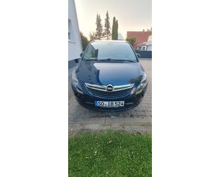 Opel Zafira Tourer Gebrauchtwagen