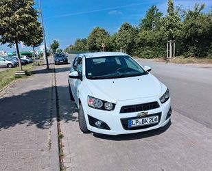 Chevrolet Aveo Gebrauchtwagen