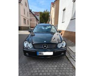 Mercedes-Benz CLK 240 Gebrauchtwagen