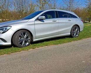 Mercedes-Benz CLA 220 Shooting Brake Gebrauchtwagen