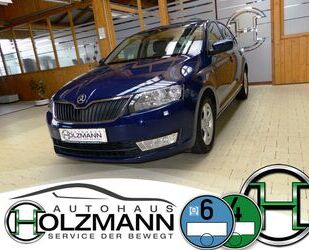 Skoda Rapid Gebrauchtwagen
