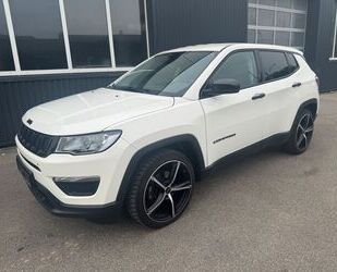 Jeep Compass Gebrauchtwagen