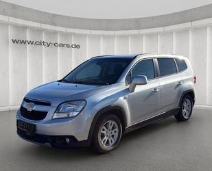 Chevrolet Orlando Gebrauchtwagen