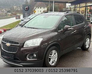 Chevrolet Trax Gebrauchtwagen