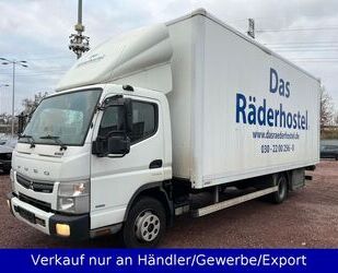 Mitsubishi Canter Gebrauchtwagen