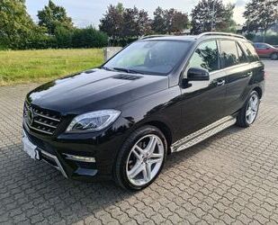 Mercedes-Benz ML 350 Gebrauchtwagen