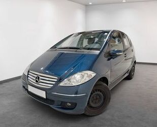 Mercedes-Benz A 170 Gebrauchtwagen