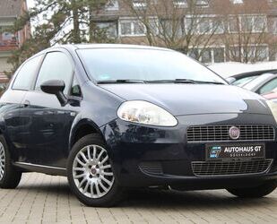 Fiat Grande Punto Gebrauchtwagen