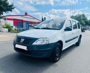 Dacia Logan Gebrauchtwagen