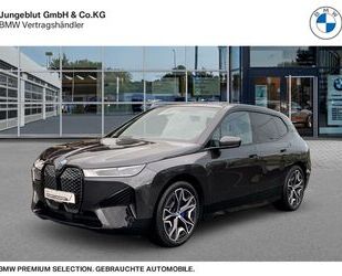 BMW iX Gebrauchtwagen