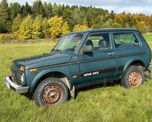 Lada Niva Gebrauchtwagen