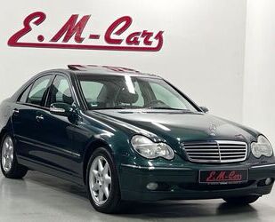 Mercedes-Benz C 320 Gebrauchtwagen