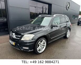 Mercedes-Benz GLK 250 Gebrauchtwagen