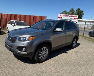 Kia Sorento Gebrauchtwagen