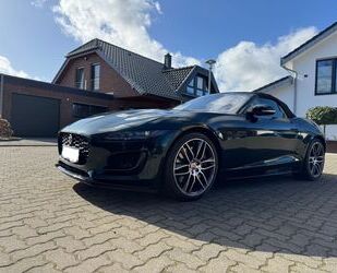 Jaguar F-Type Gebrauchtwagen