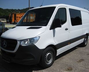 Mercedes-Benz Sprinter Gebrauchtwagen