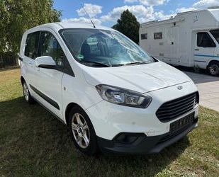 Ford Transit Courier Gebrauchtwagen