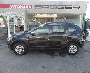 Dacia Duster Gebrauchtwagen