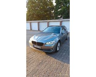 BMW 520 Gebrauchtwagen