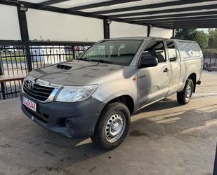 Toyota Hilux Gebrauchtwagen