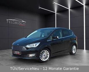 Ford C-Max Gebrauchtwagen