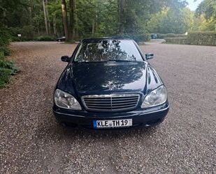 Mercedes-Benz S 320 Gebrauchtwagen