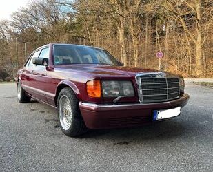 Mercedes-Benz S 560 Gebrauchtwagen