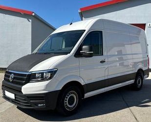 VW Crafter Gebrauchtwagen